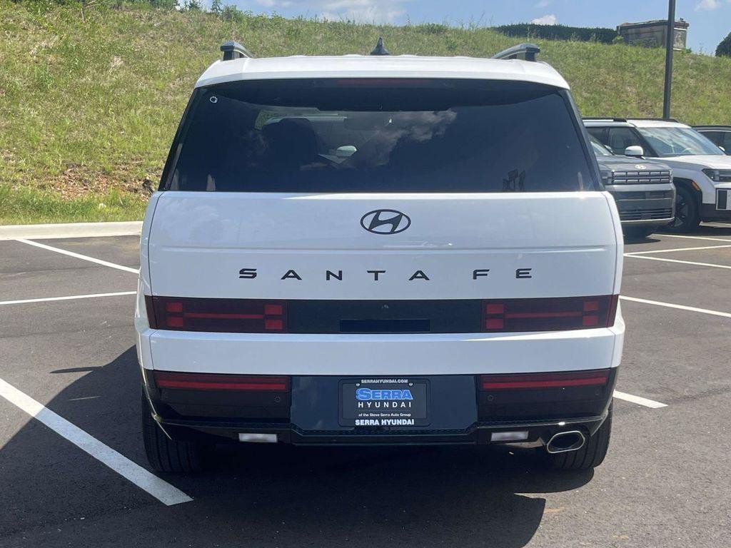 New 2026 Hyundai Santa Fe Calligraphy FWD image 29