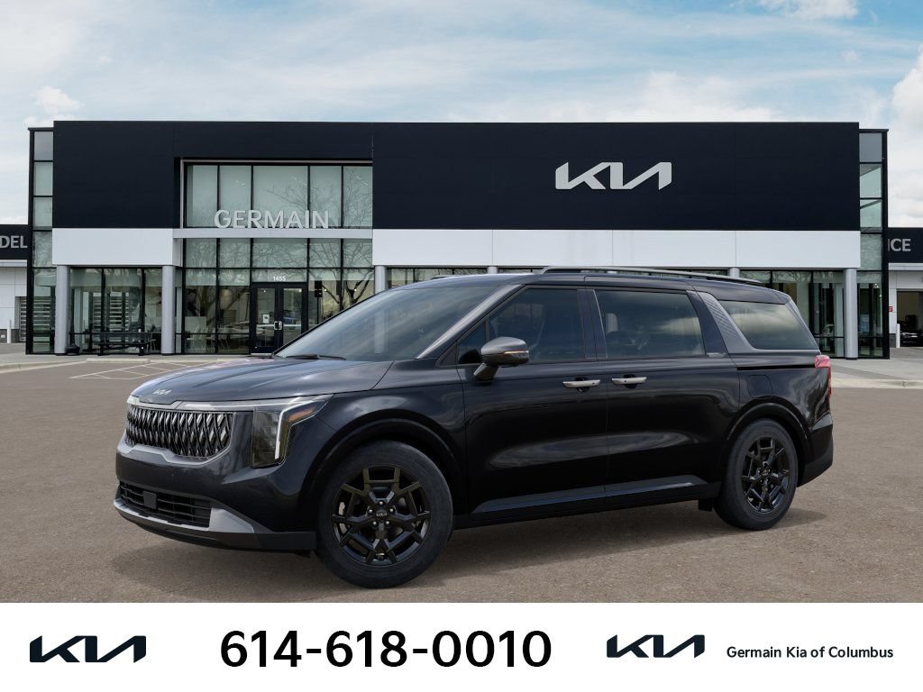 New 2027 Kia Carnival EX FWD image 5