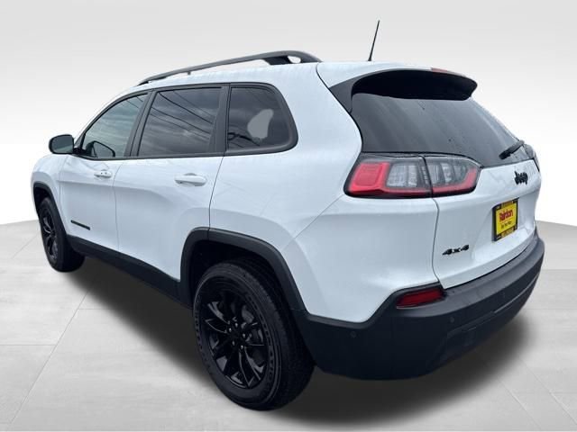 Used 2023 Jeep Cherokee Altitude Lux image 6
