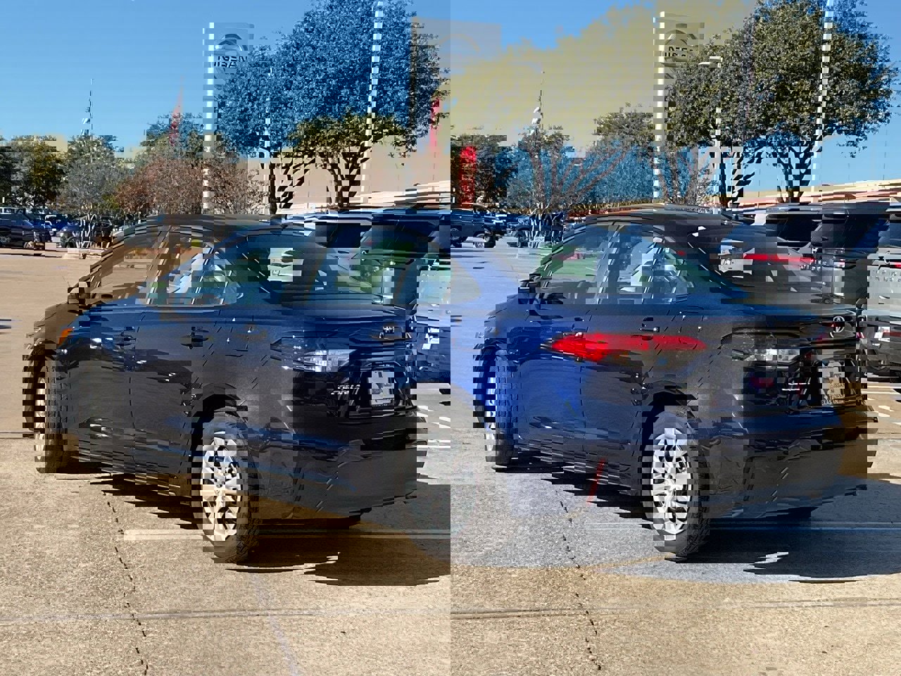 Used 2024 Toyota Corolla LE image 7