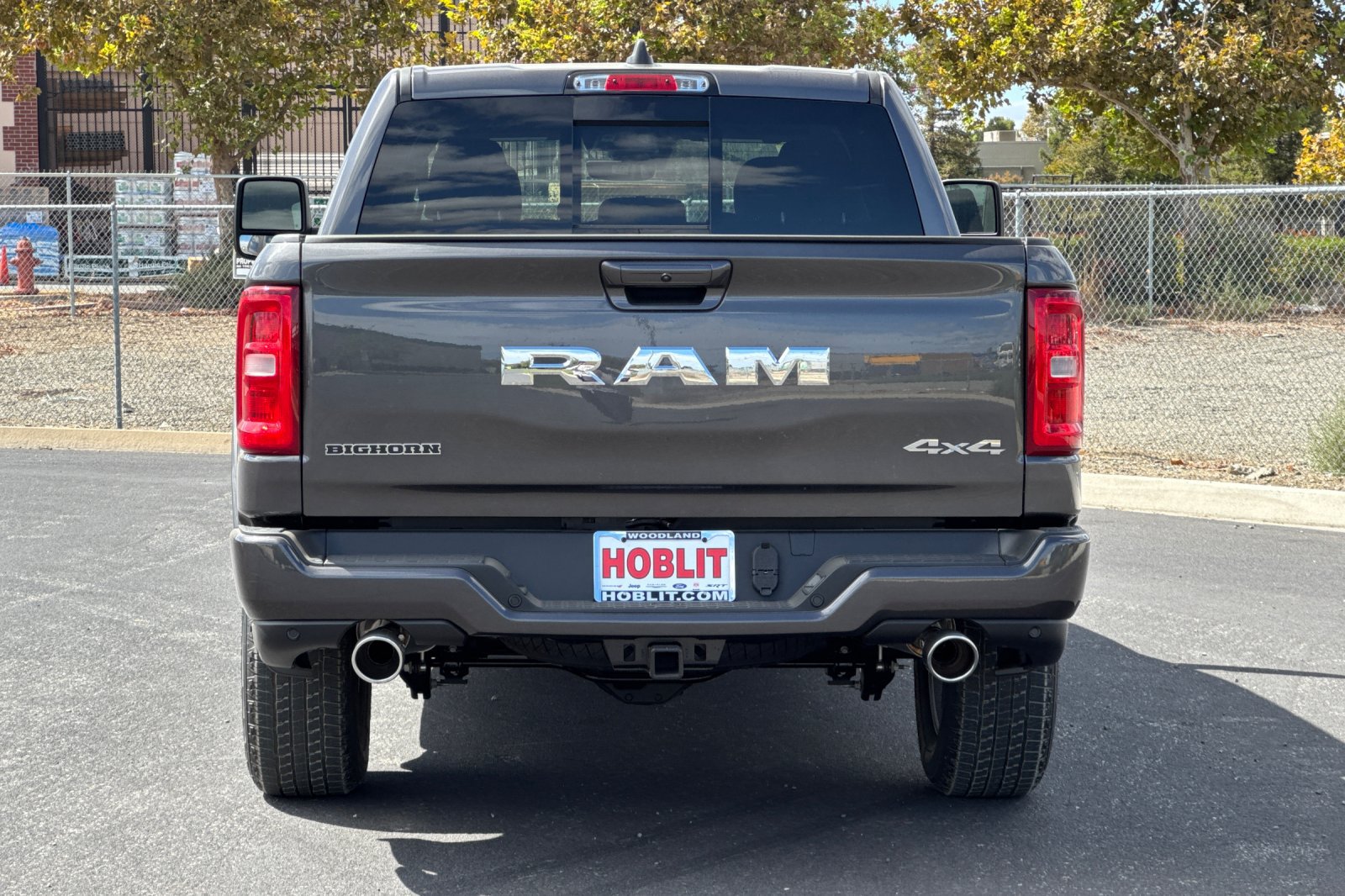 New 2027 RAM 1500 4x4 Crew Cab image 4