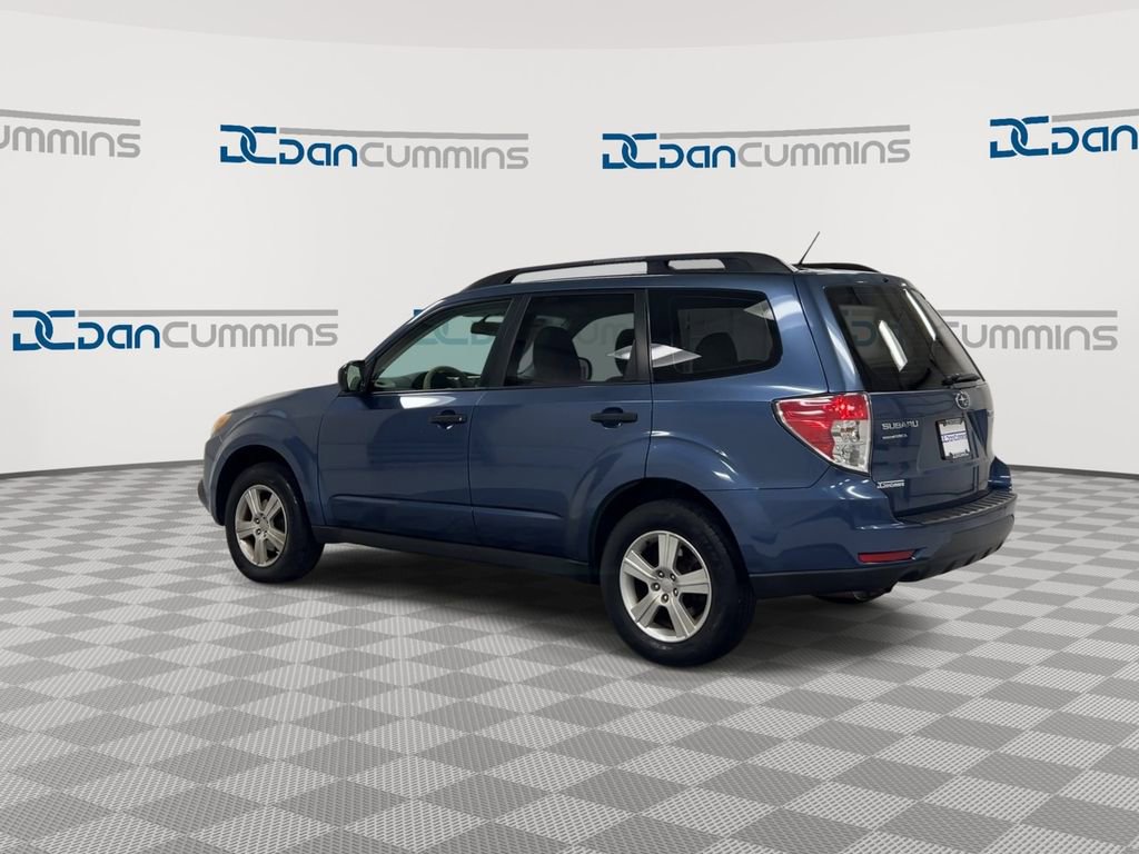 Used 2013 Subaru Forester 2.5X w/ Alloy Wheel Pkg AWD/4WD image 6