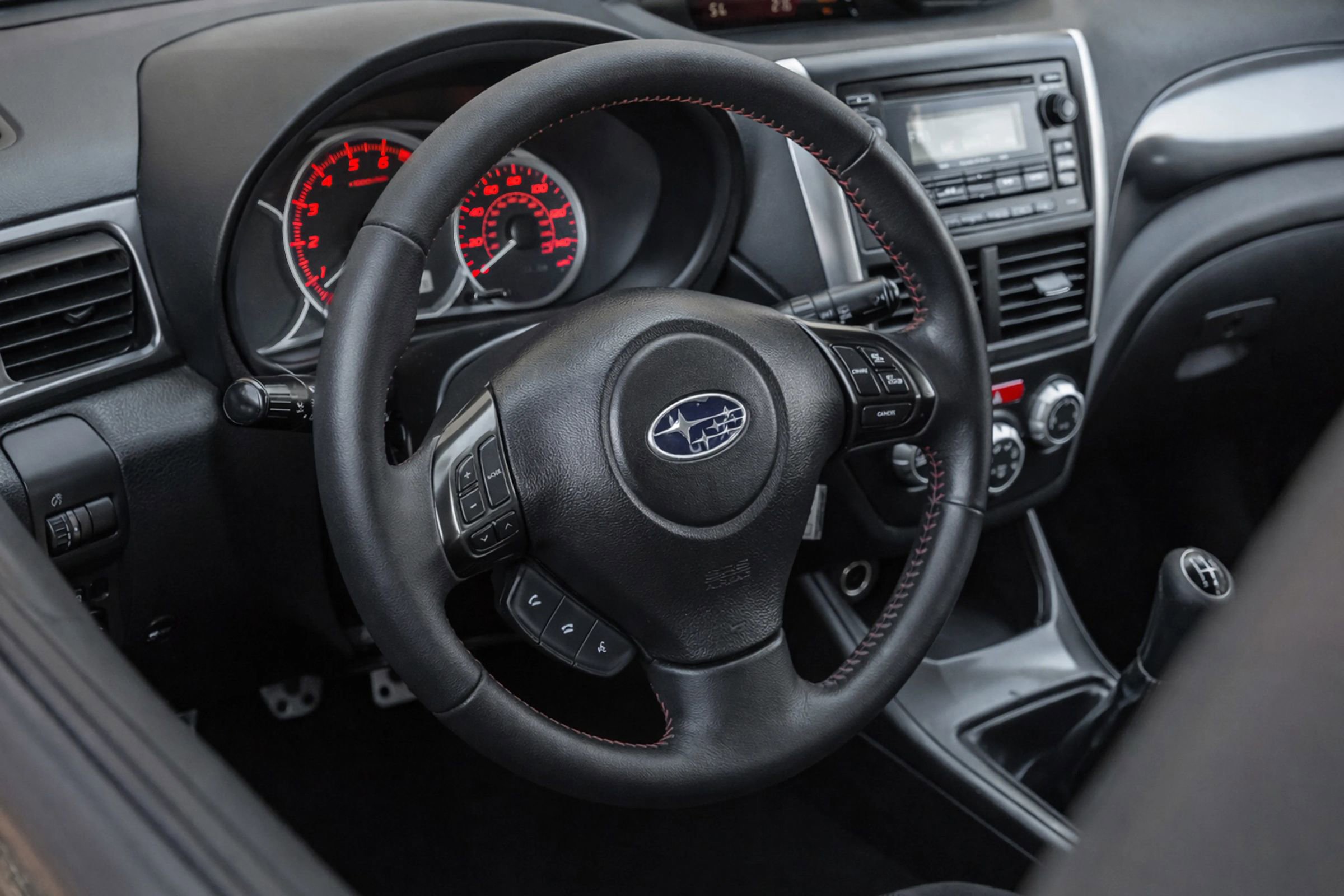 Used 2014 Subaru Impreza WRX Hatchback AWD/4WD image 17