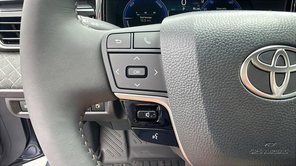 New 2026 Toyota Camry XLE image 25