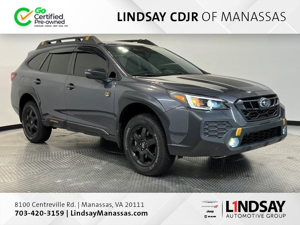 Used 2024 Subaru Outback Wilderness image 1