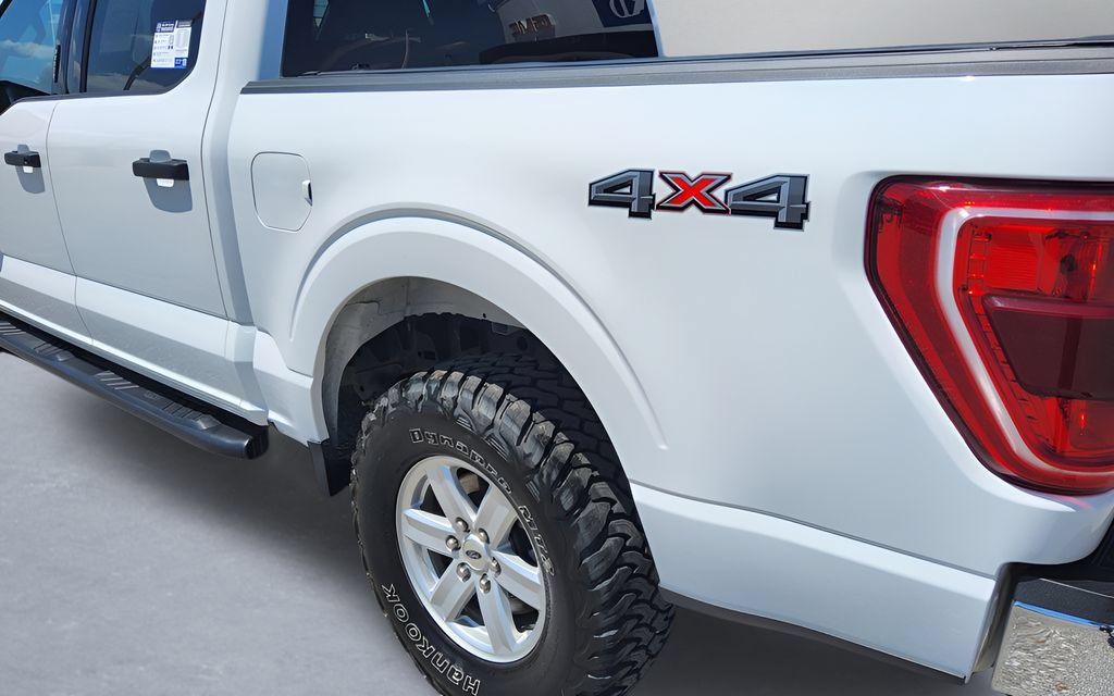 Used 2023 Ford F150 XLT w/ Equipment Group 301A Mid AWD/4WD image 42
