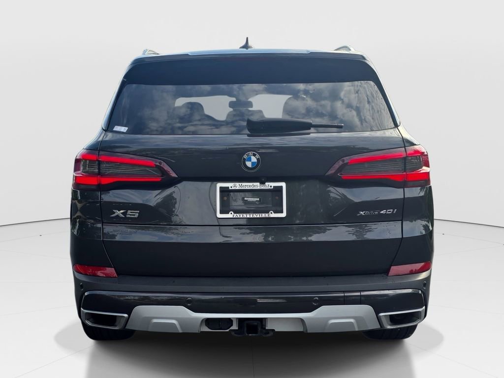Used 2023 BMW X5 xDrive40i AWD/4WD image 6