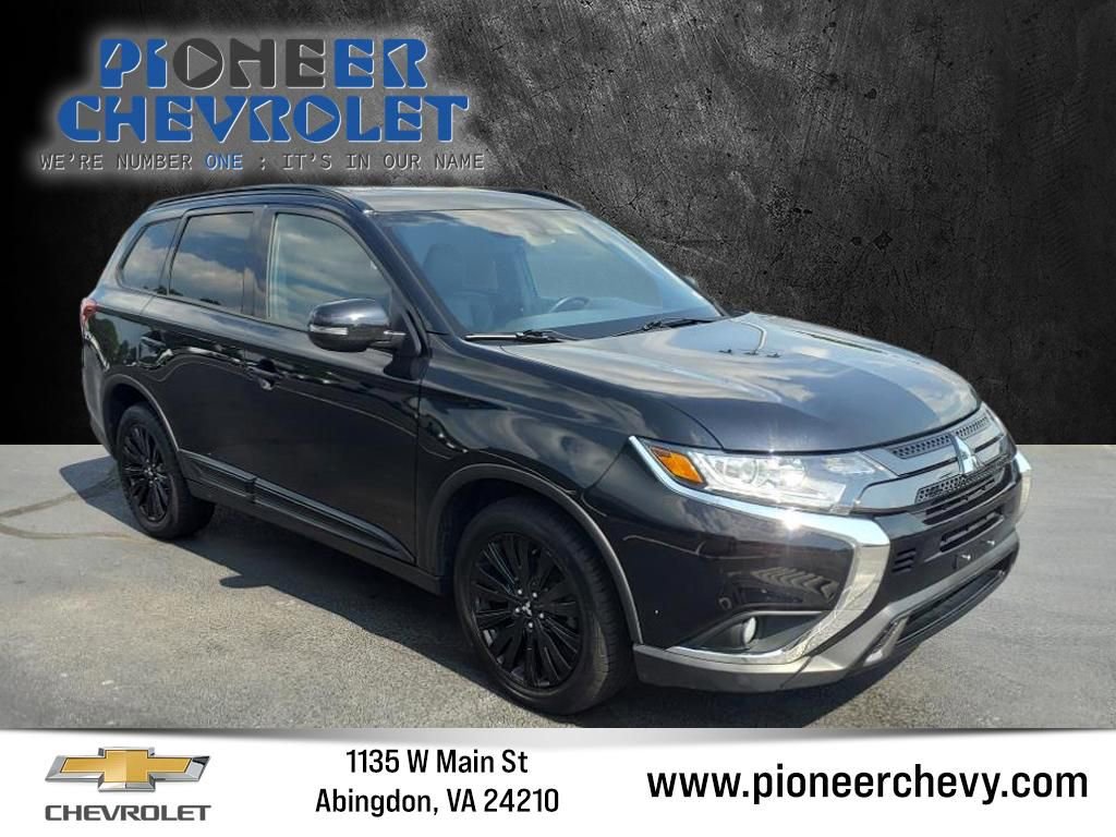 Used 2020 Mitsubishi Outlander LE image 7