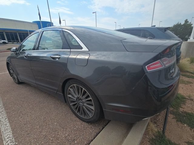 Used 2015 Lincoln MKZ AWD w/ Equipment Group 102A Reserve image 11