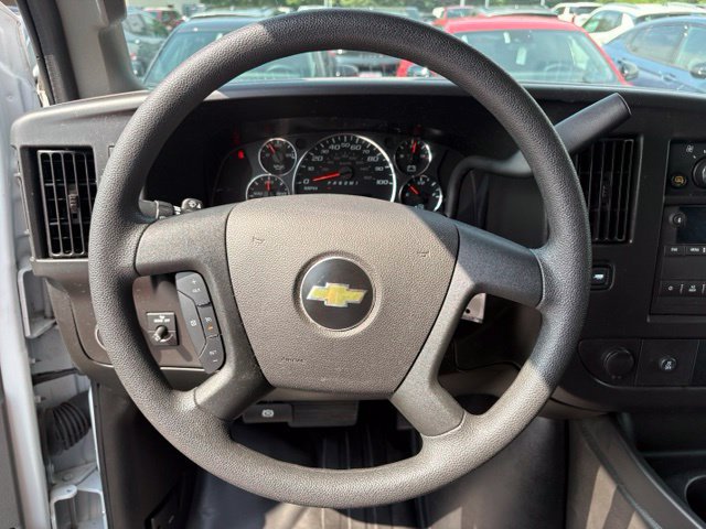 Used 2025 Chevrolet Express 2500 w/ Driver Convenience Package RWD image 34