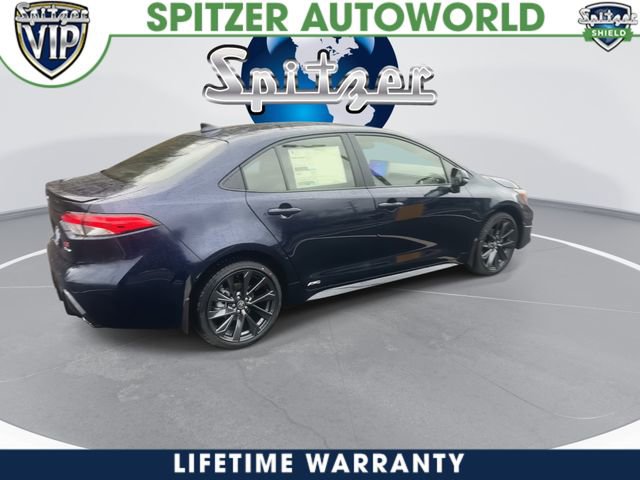 New 2026 Toyota Corolla SE image 9