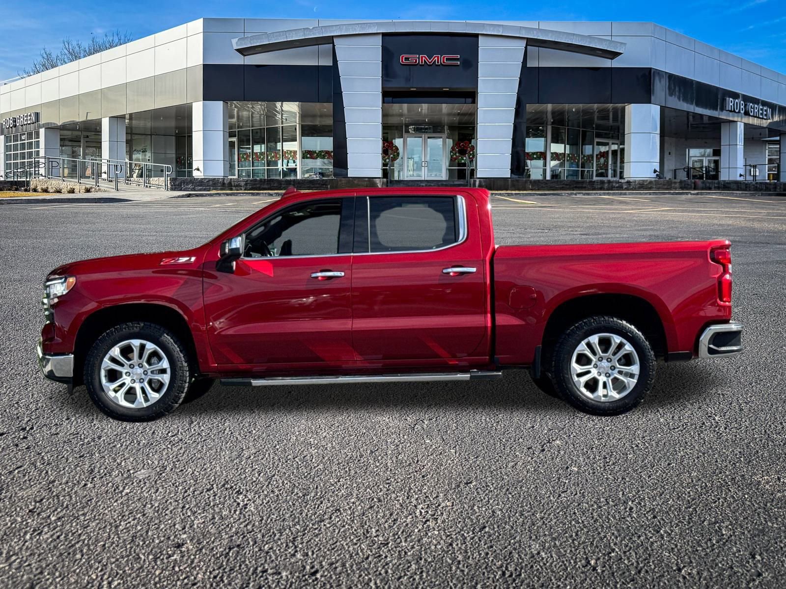 Used 2024 Chevrolet Silverado 1500 LTZ image 6
