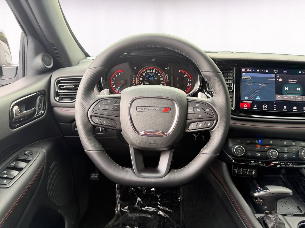 New 2026 Dodge Durango GT AWD/4WD image 12