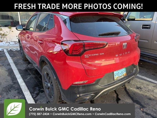 Used 2026 Buick Encore GX Sport Touring w/ Advanced Technology Package image 3
