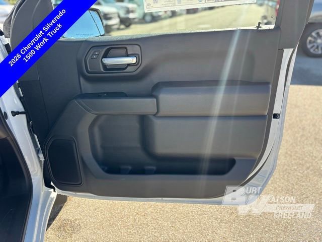New 2026 Chevrolet Silverado 1500 W/T image 12