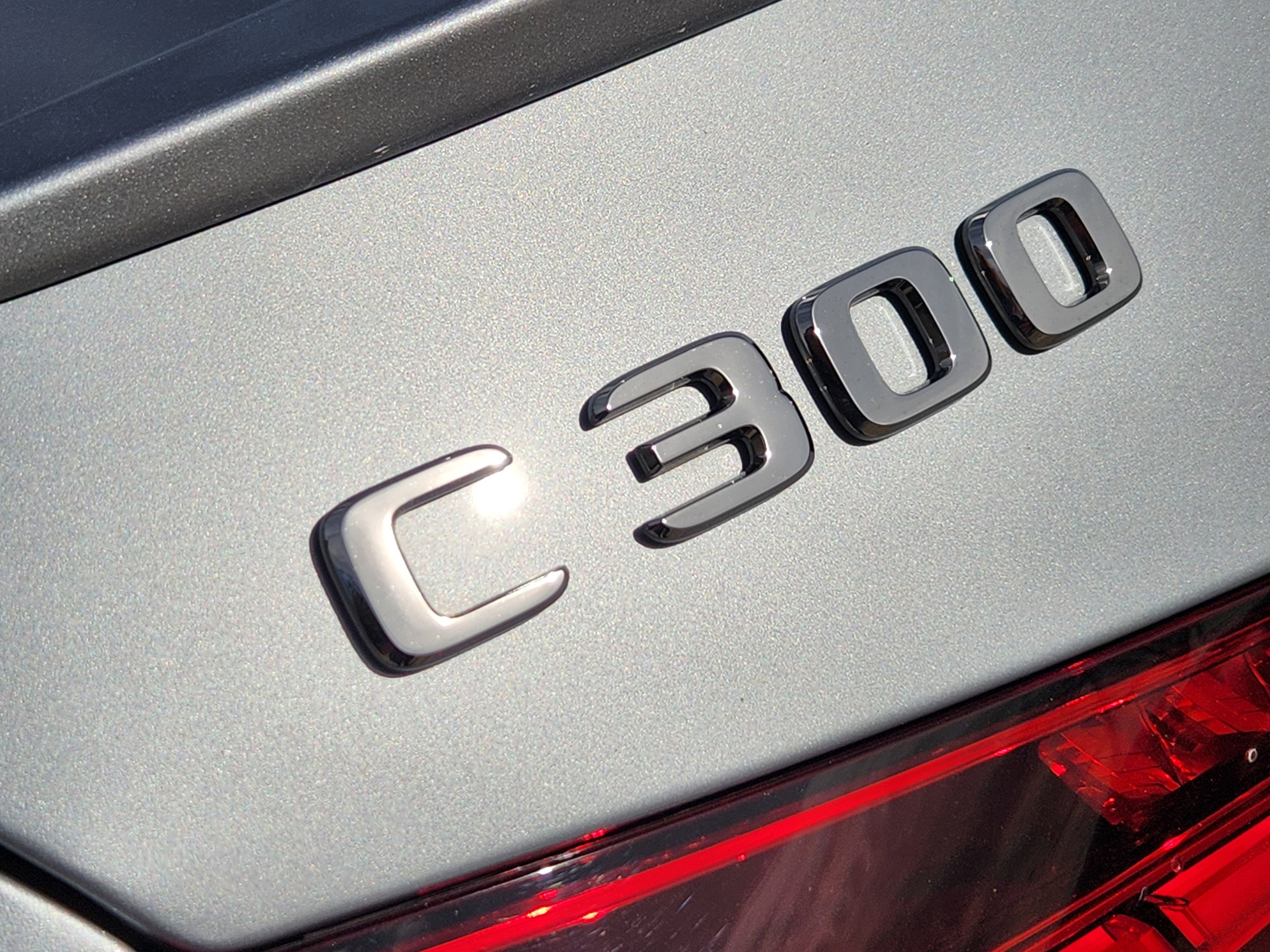 Certified 2024 Mercedes-Benz C 300 Sedan image 10