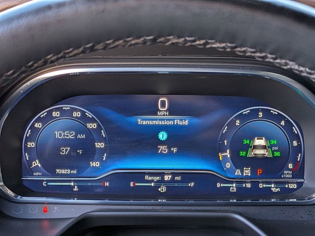 Used 2024 Chevrolet Tahoe High Country image 18