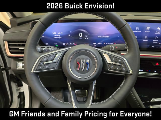 New 2026 Buick Envision Sport Touring image 21