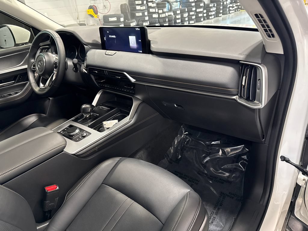 Certified 2026 MAZDA CX-90 3.3 Turbo w/ Preferred Package AWD/4WD image 20