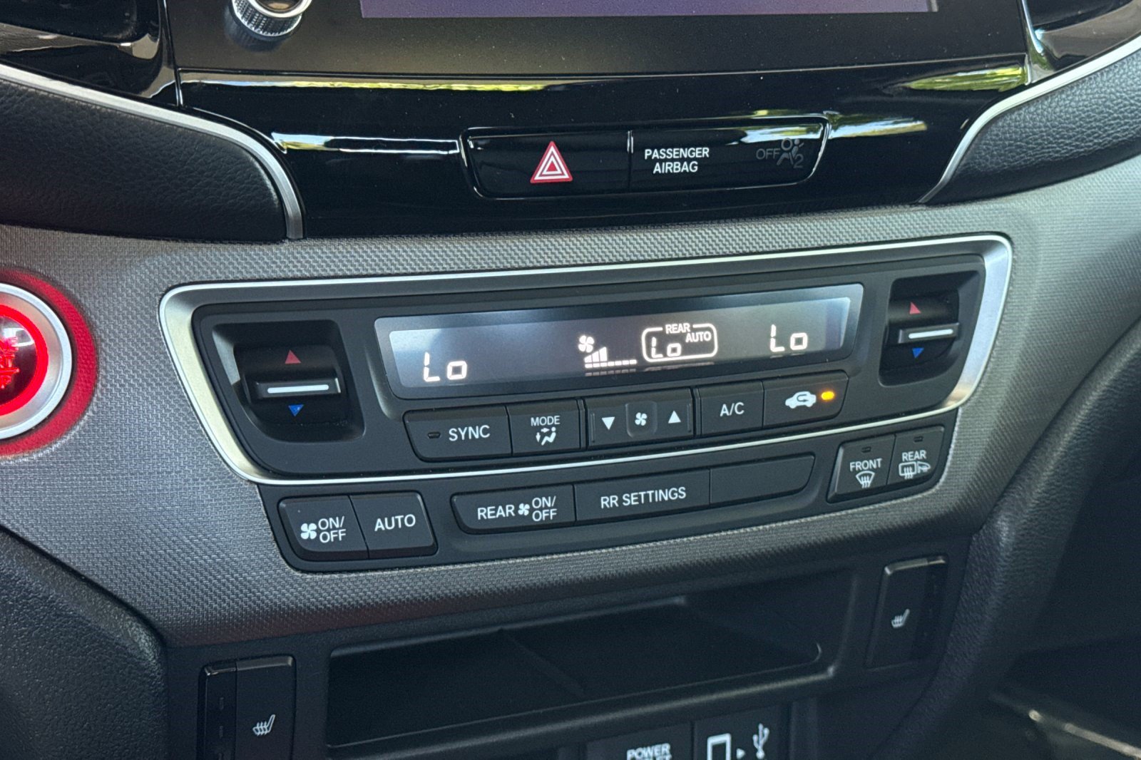 Used 2022 Honda Ridgeline RTL image 19