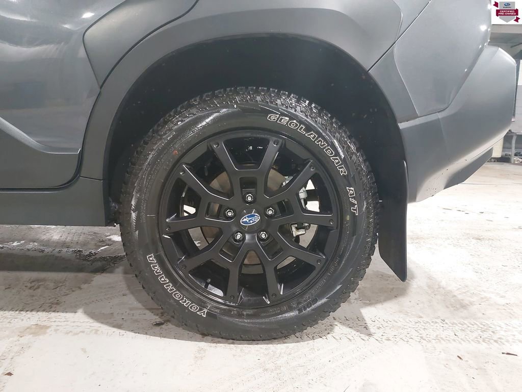 Certified 2024 Subaru Crosstrek 2.5i Wilderness image 35