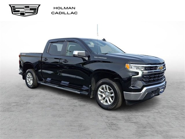 Used 2022 Chevrolet Silverado 1500 LT