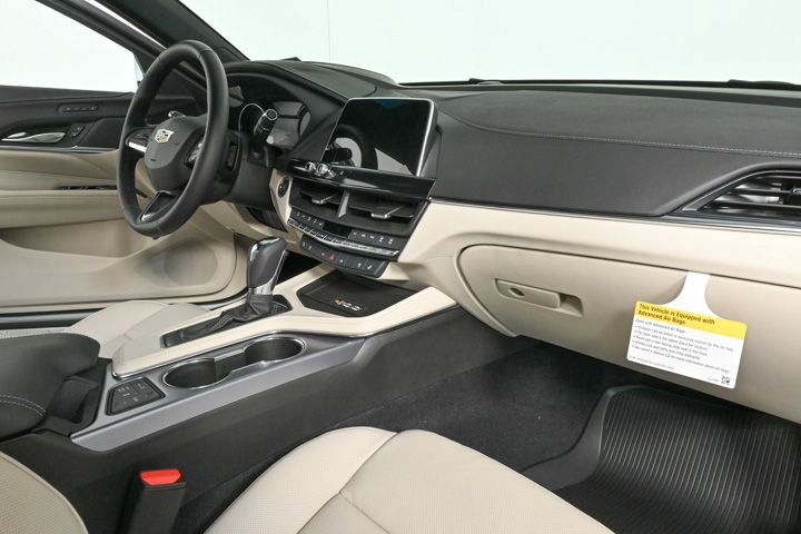 New 2025 Cadillac CT4 Premium Luxury image 21