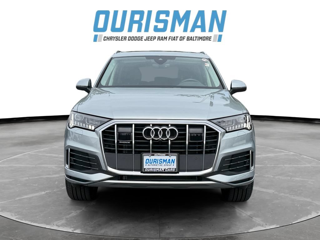 Used 2023 Audi Q7 2.0T Premium Plus w/ Premium Plus Package AWD/4WD image 8