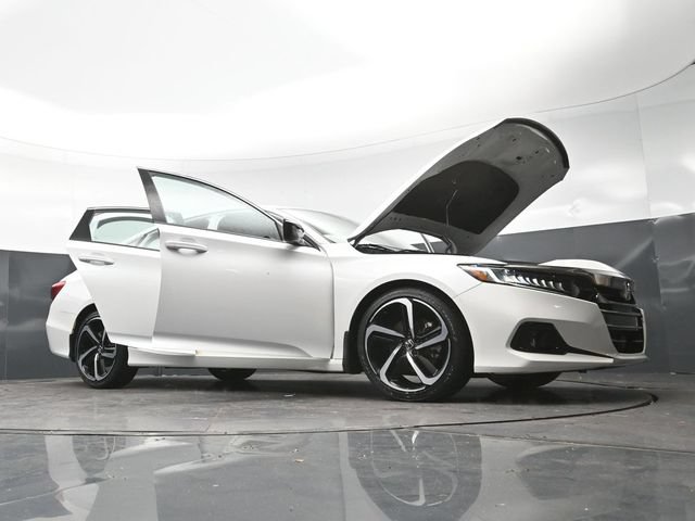 Used 2022 Honda Accord Sport image 34