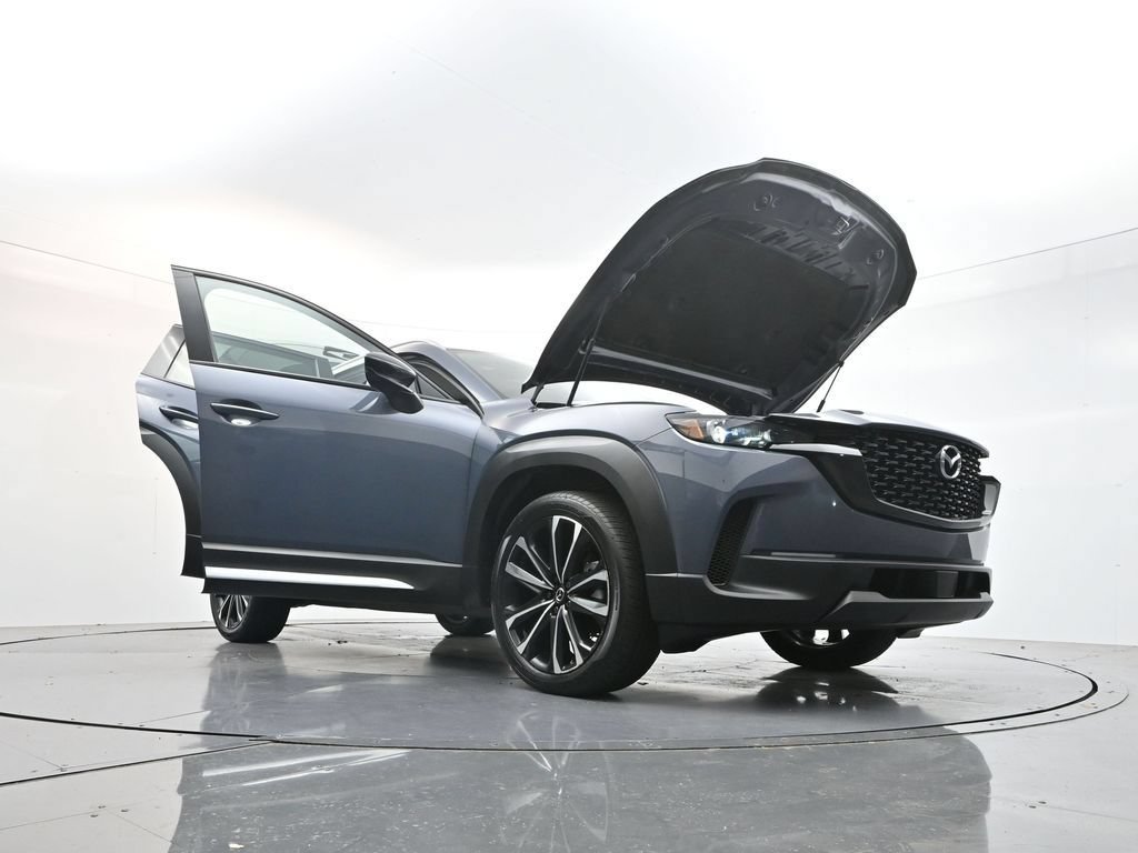 Used 2025 MAZDA CX-50 AWD 2.5 S w/ Accent Package image 43