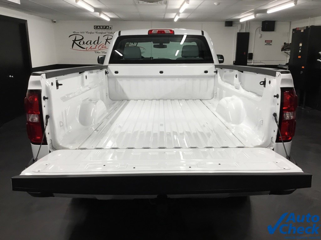 Used 2018 GMC Sierra 1500 4x4 Regular Cab w/ Sierra Convenience Package image 12