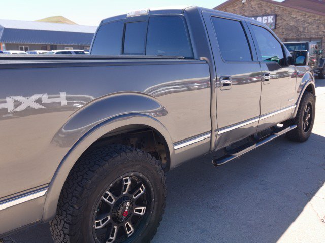 Used 2013 Ford F150 Platinum AWD/4WD image 10
