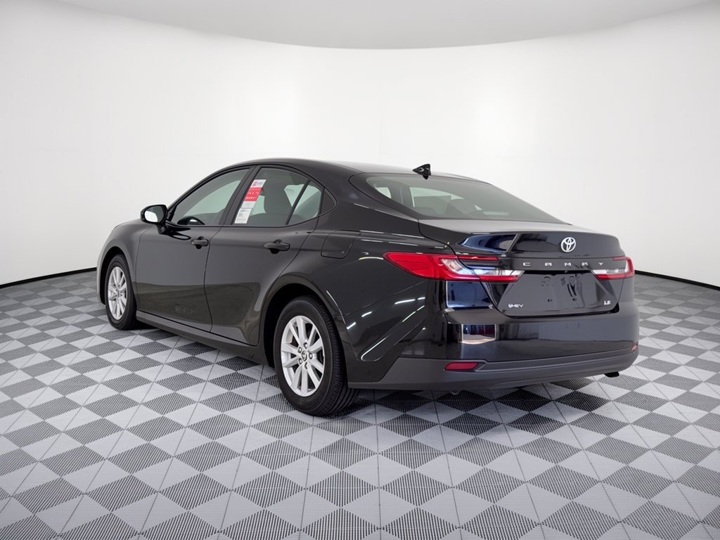 Certified 2026 Toyota Camry LE FWD image 3