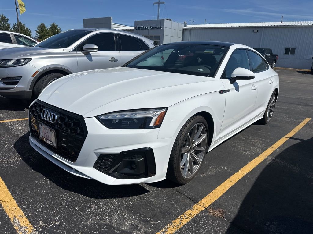 Used 2025 Audi A5 2.0T Premium Plus image 16