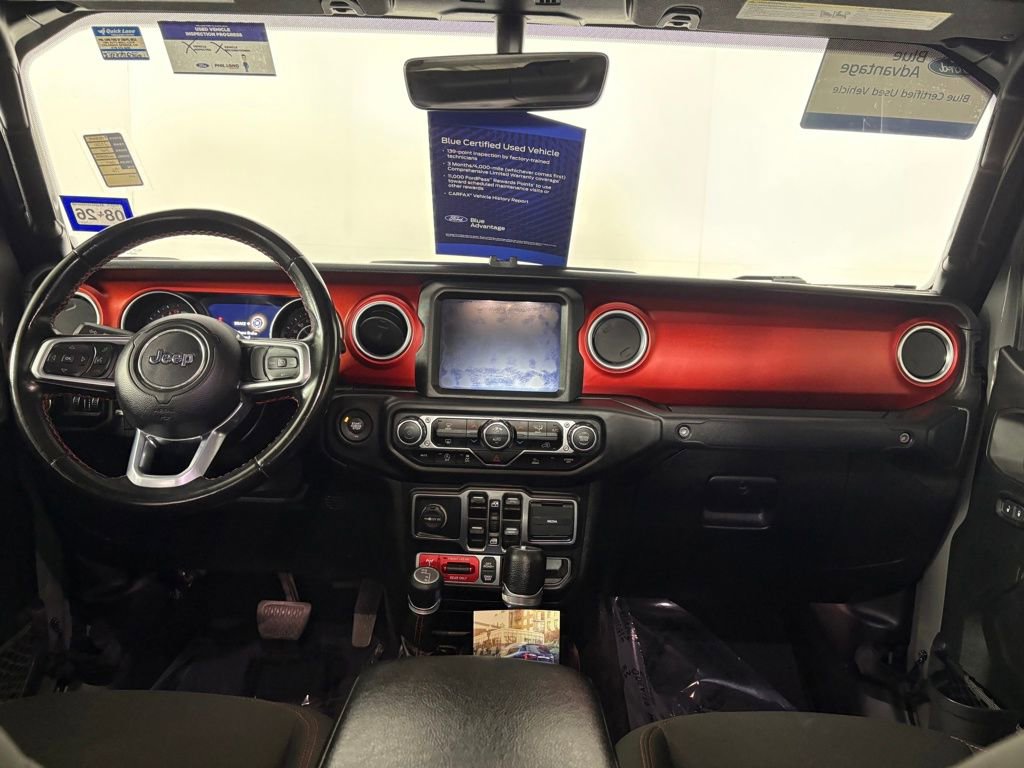 Used 2020 Jeep Gladiator Rubicon image 25