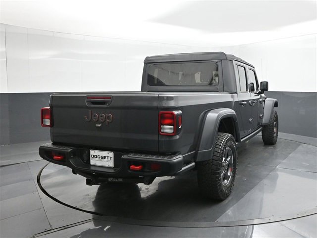 Used 2023 Jeep Gladiator Rubicon image 11