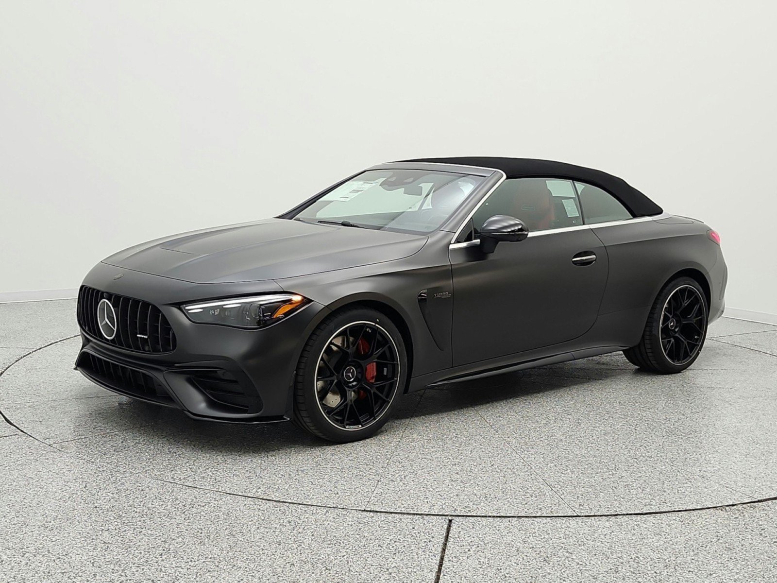 New 2027 Mercedes-Benz CLE 53 AMG 4MATIC Cabriolet image 22