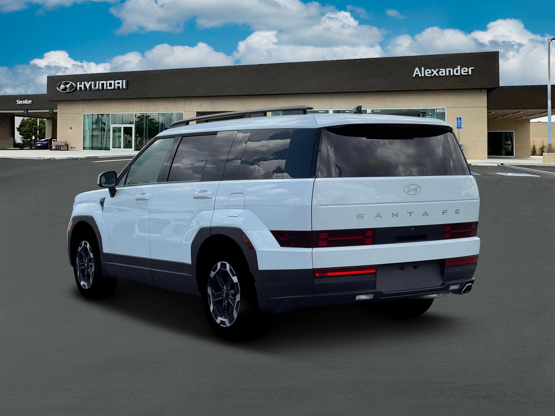 New 2026 Hyundai Santa Fe SEL image 5