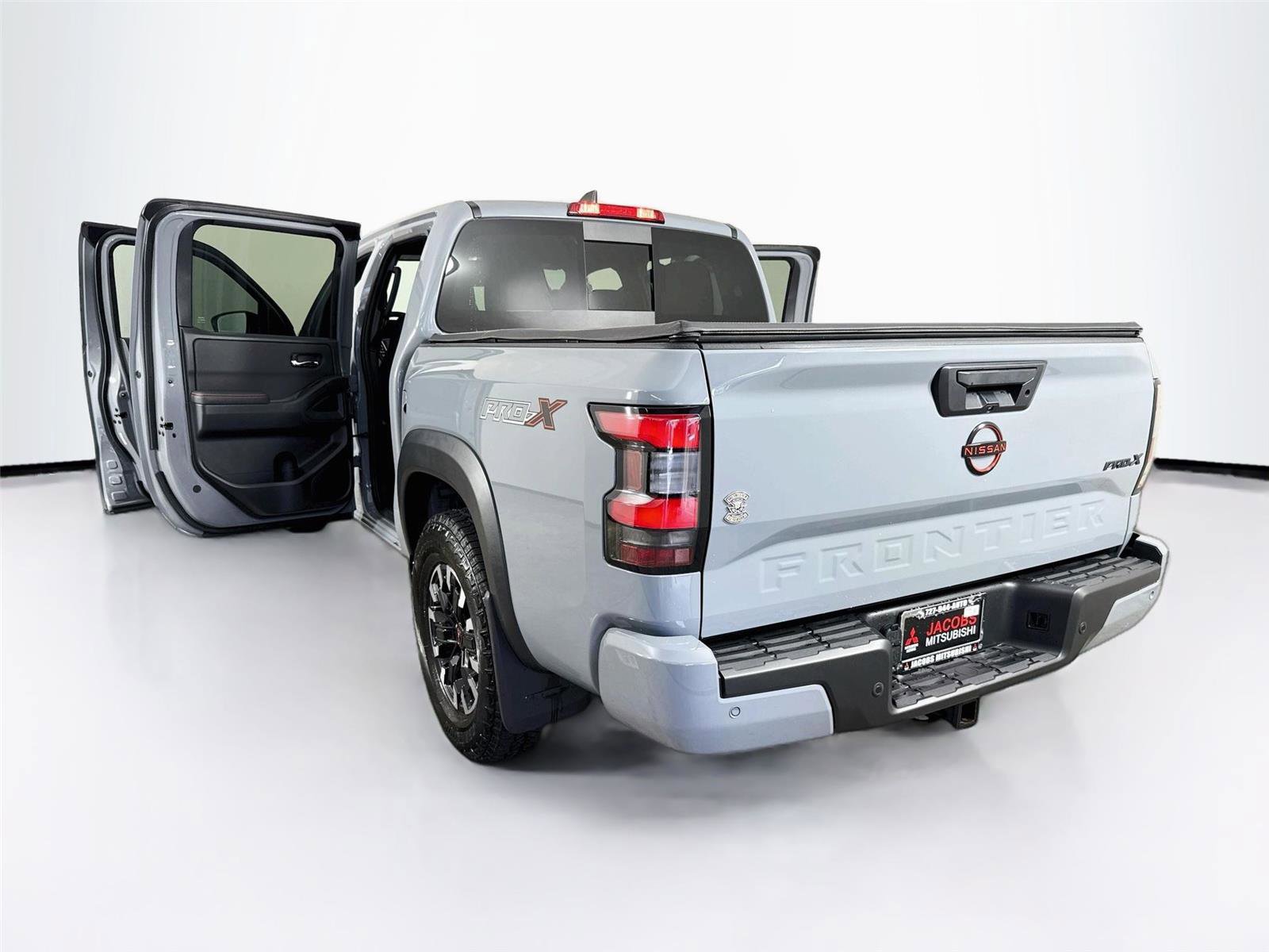Used 2024 Nissan Frontier Pro-X w/ Pro Convenience Package RWD image 38