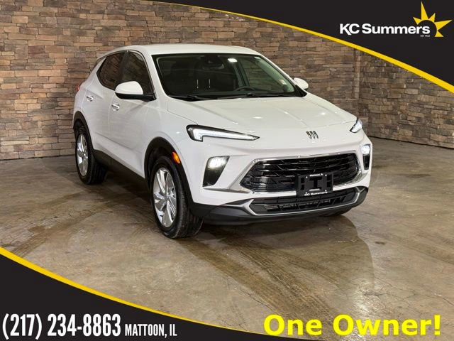 Used 2025 Buick Encore GX Preferred image 1