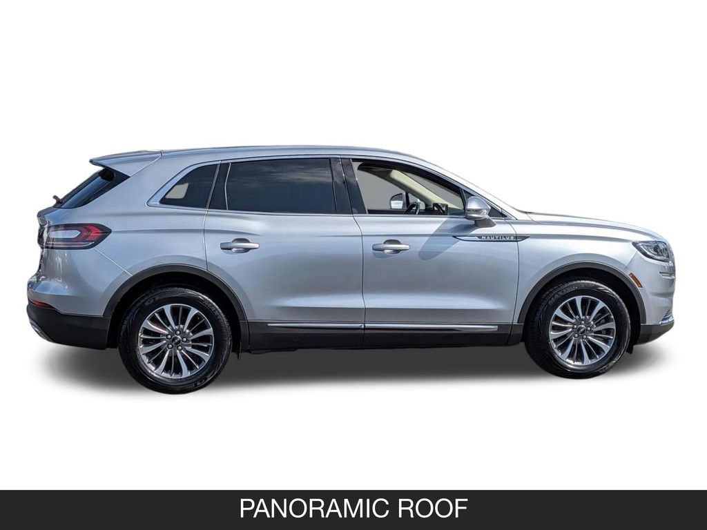 Used 2023 Lincoln Nautilus Reserve FWD image 6