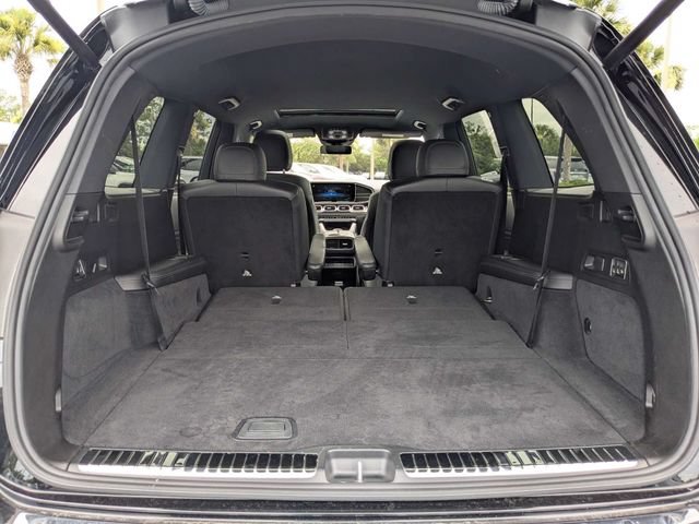 Used 2022 Mercedes-Benz GLS 450 4MATIC image 12