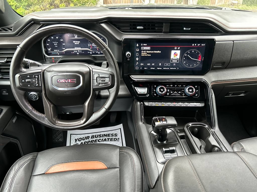 Used 2023 GMC Sierra 1500 AT4 w/ AT4 Premium Package AWD/4WD image 19
