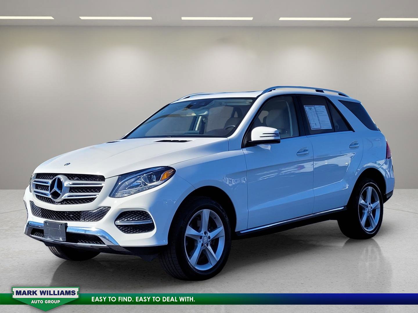 Used 2017 Mercedes-Benz GLE 350 4MATIC image 8