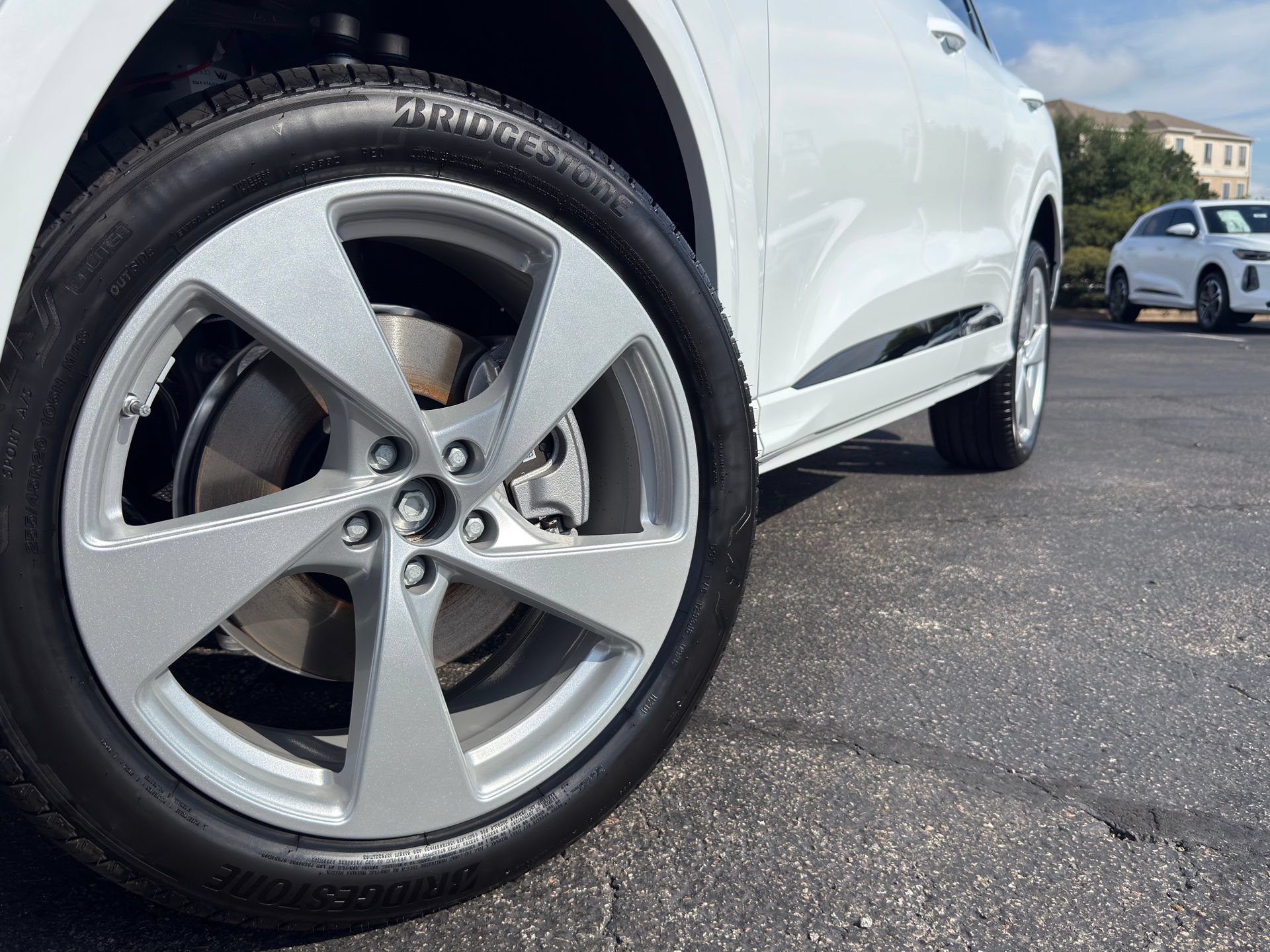 New 2026 Audi Q5 Prestige AWD/4WD image 4