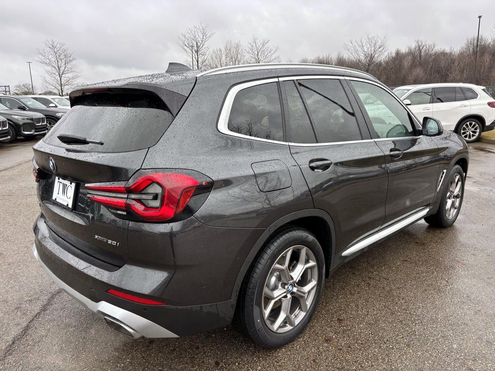 Used 2024 BMW X3 xDrive30i w/ Convenience Package image 5