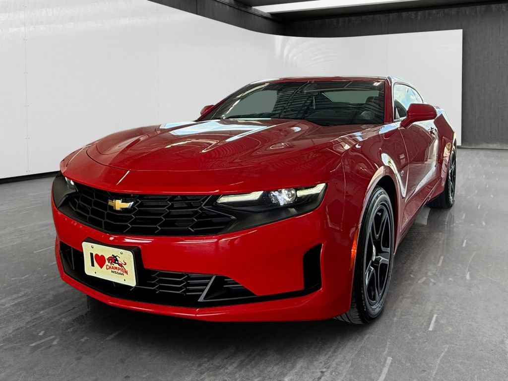 Used 2024 Chevrolet Camaro LT w/ Technology Package