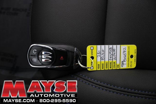 New 2026 Buick Envista Sport Touring w/ Convenience I Package image 8