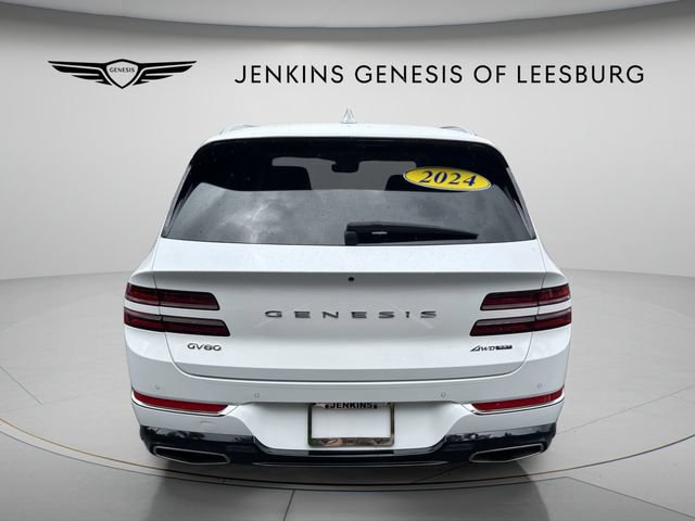 Used 2024 Genesis GV80 3.5T Advanced AWD/4WD image 6