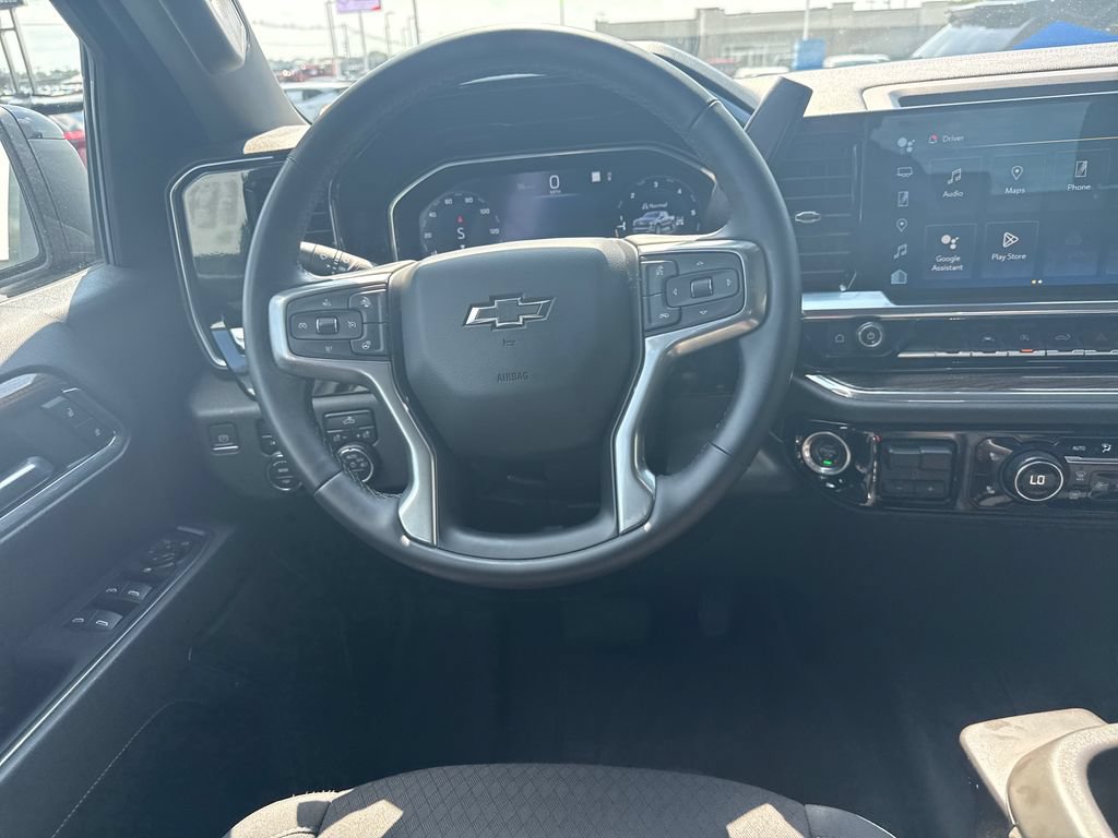 Used 2023 Chevrolet Silverado 1500 RST w/ Protection Package AWD/4WD image 27